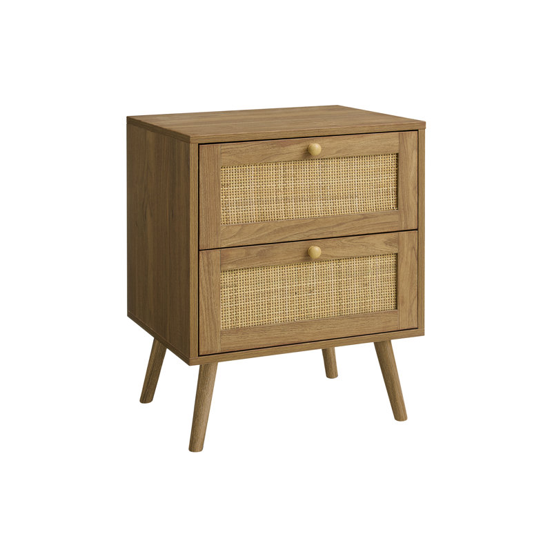 Table d'appoint (table basse incluse seulement), Noyer