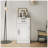 Modular Wine Bar And Buffet Cabinet With Spacious Storage For Dining And Living Rooms, Walnut Finish-351717705