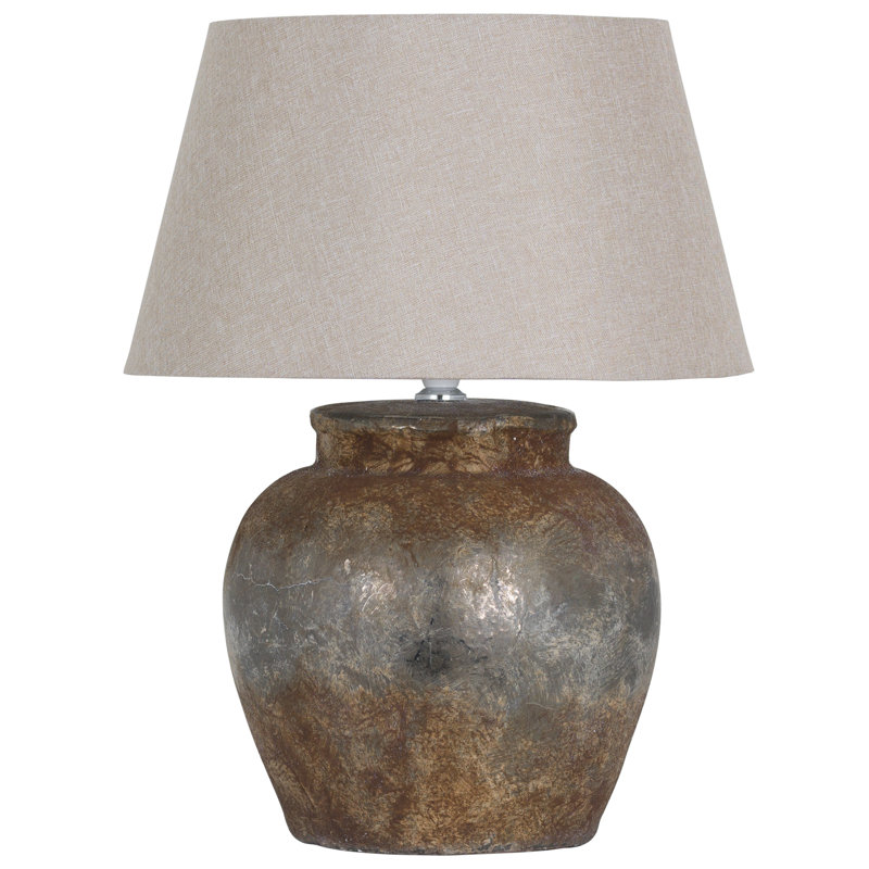 Wortham Ceramic Table Lamp
