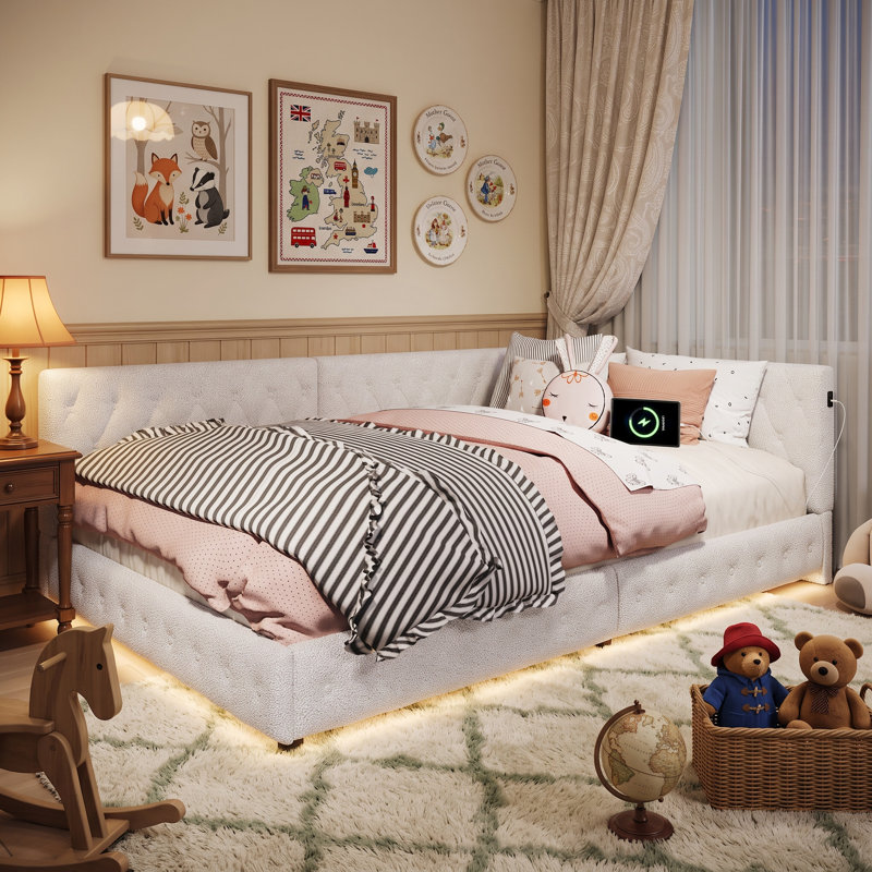 Daybed, White