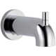 Trinsic Wall Mounted Tub Spout Trim with Diverter