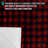 Checkered Outdoor Pet Blanket-304560048