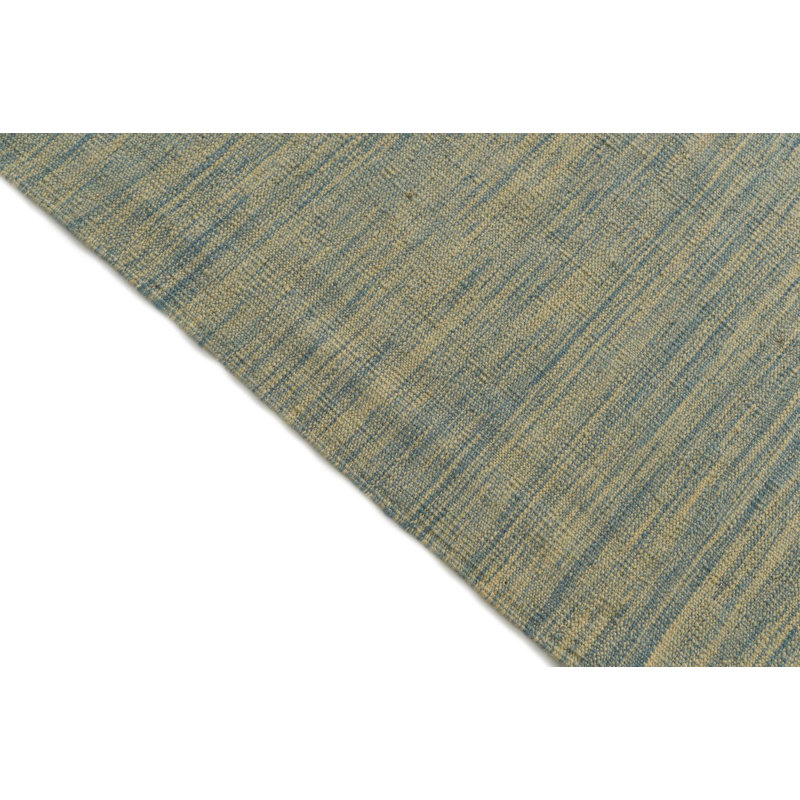 Tapis bleu Jessen