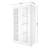 Wall Cabinet for Kitchen, Living Room, Bathroom Glass not included-256520913-256520916