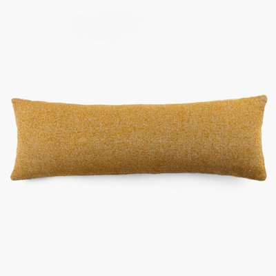 Edelia, Ochre, X Long Bolster