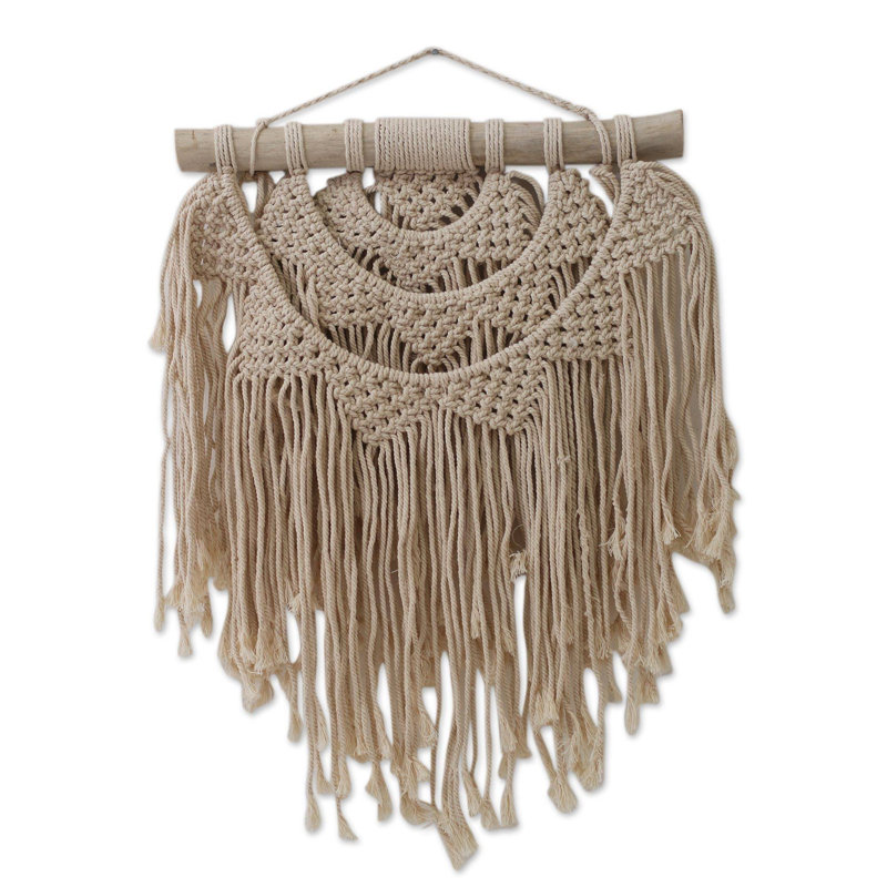 Suspension en coton Tegalalang Sunrise