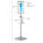 Floor Standing Soap Dispenser-79406315