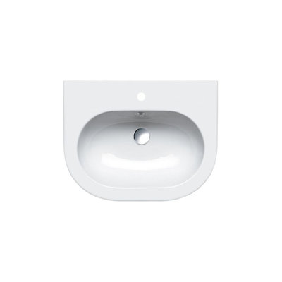 Sfera Series 25.6'' L Bathroom Sink
