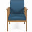 Sommet de la mode contemporaine, chaise décorative de salon