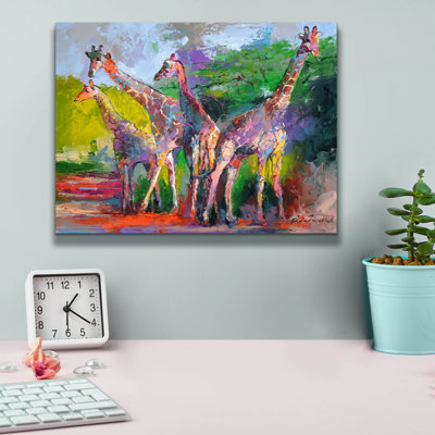 " Artgirra " by Richard Wallich