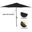 Devine 270cm Cantilever Parasol