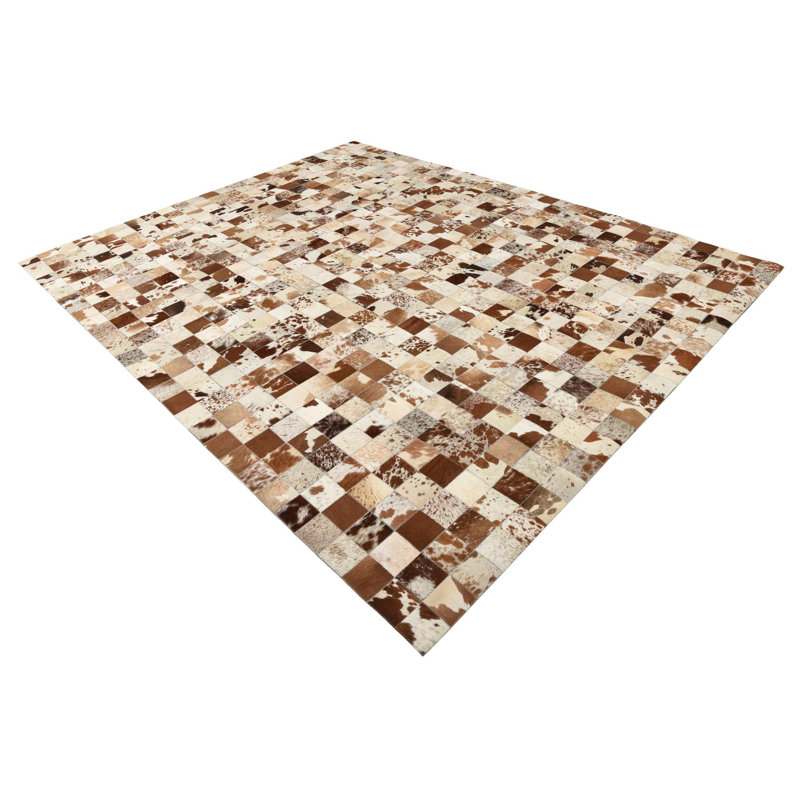 Tapis brun clair Jack