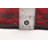 Castelli Red Rug 2'5" x 4'2"