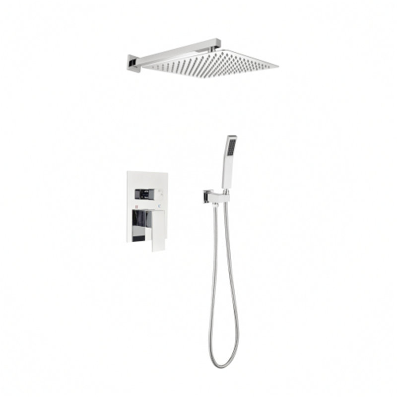Complete Shower System