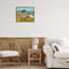 Maison de campagne en Provence, giclée encadrée, design par Vincent Van Gogh-1203623083-1203623085