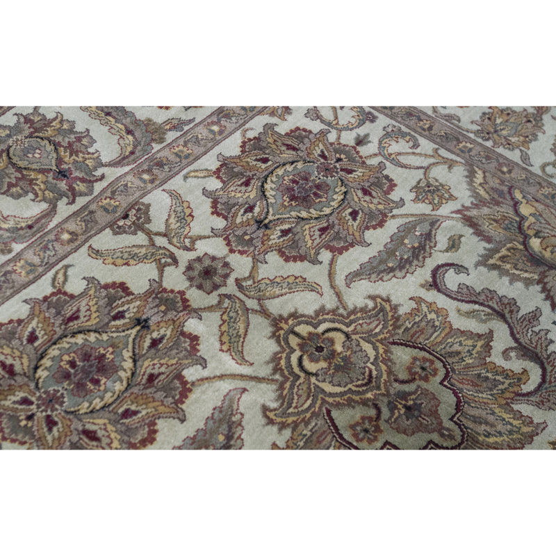 Trinity Wool Oriental Indoor Rug