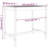 Ayano Brayden Studio Bar Set with Wood Frame and Solid Wood Outer Material-563489108