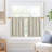 Short Room Darkening Thermal Insulated Window Curtains (Set of 2)-1083889037-1083889025