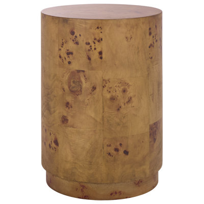 Siya Round Accent Table