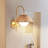 Gracie Mills Kash Serenity Wall Sconce