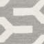 Normal Rectangle Geometric Wool Hand Woven Area Rug-20765110
