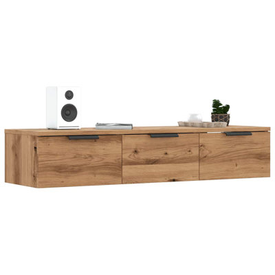 Ivenson Unfinished TV Stand