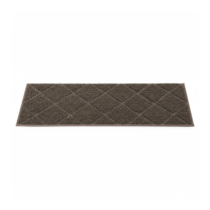 Non-Slip Stair Tread, Brown