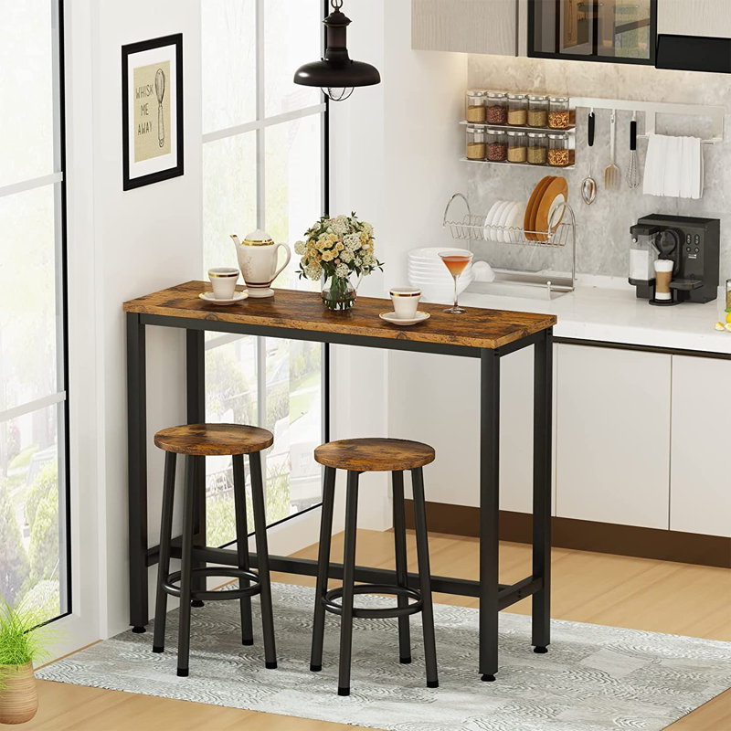 Gwilym 2 - Person Dining Set