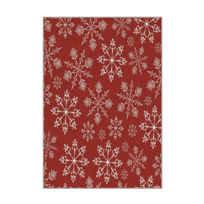 Luxurious Area Rug, 100% Polyester, 55.1 x 86.6 inches | 740 g/m², Soft Velvet Fabric with Non-Slip Dot Underside | Laminated Sponge Cushioning, Easy to Clean, Machine Washable at 30°C | Perfect for Living Room & Bedroom
