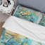 Ensemble de housse de couette Yellow Morning Glory Spring Awakening - Morning Glory-101241151