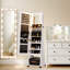 Ensemble de miroirs Hollywood