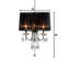 Lustre tambour de style bougie Taveras-2078411148