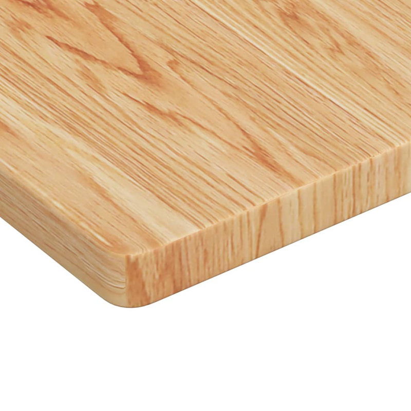 Asman 50cm Solid Wood Bathroom Vanity Top