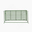 Banc de jardin extérieur - vert