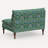 Rifle Paper Co. x Cloth & Company Louie Settee-1477781596-1540053518