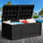 YITA 150 Gallon Large Outdoor Storage Deck Box with Built-in Divider-99170859