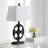 Chee Resin Table Lamp Set