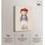 «Little Parisian Teddy Bear», reproduction d'art sur toile par Art Remedy, 10 x 15-93264841-93264846