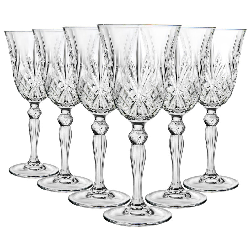 RCR Melodia 210ml Glass White Wine Glass Glassware