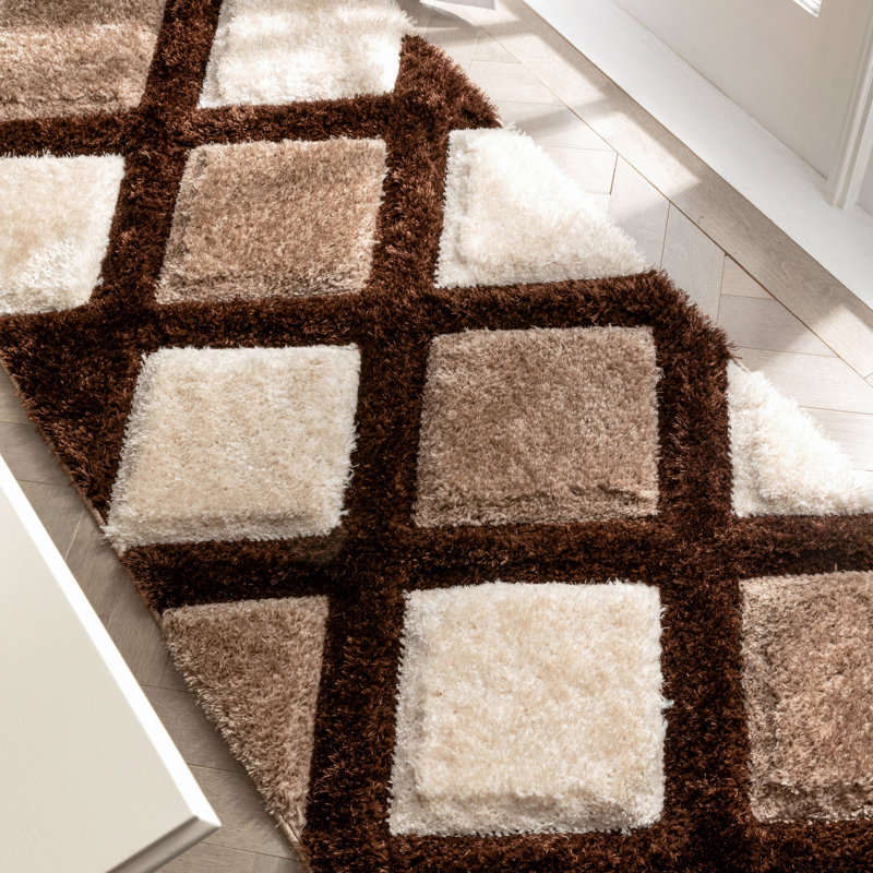Cobina Geometric Indoor Rug, Runner 2'7" x 9'10"