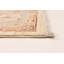 Tapis crème Peshawar Oushak 6 pi x 9 pi