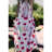 Rae Dunn: Kids Hooded Towel & 12" Beach Ball Set - Snuggle