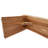 Ceyhan Solid Wood Bench Rustic Dining Bench