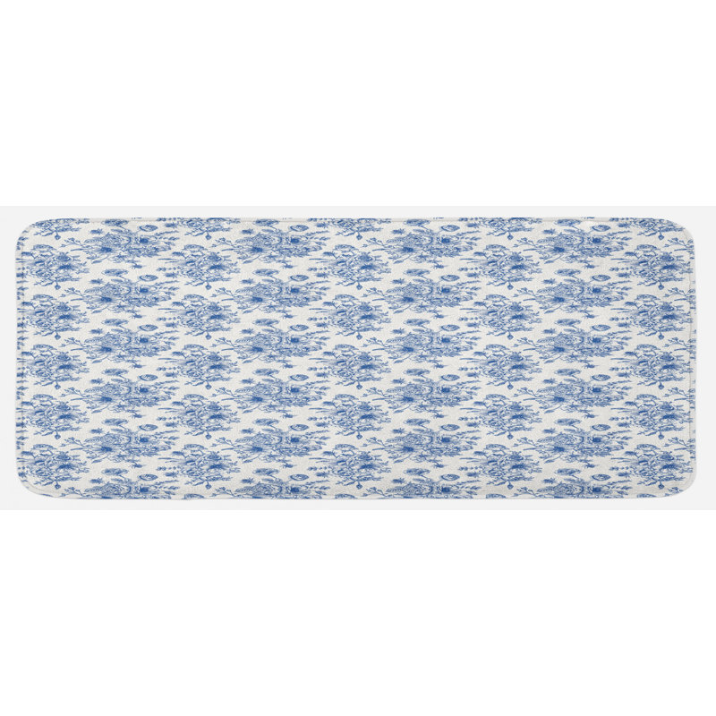 Tapis de cuisine