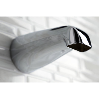 Douchette de baignoire sans inverseur 5 1/8 po Kingston