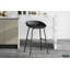 Counter Stool with Metal Frame