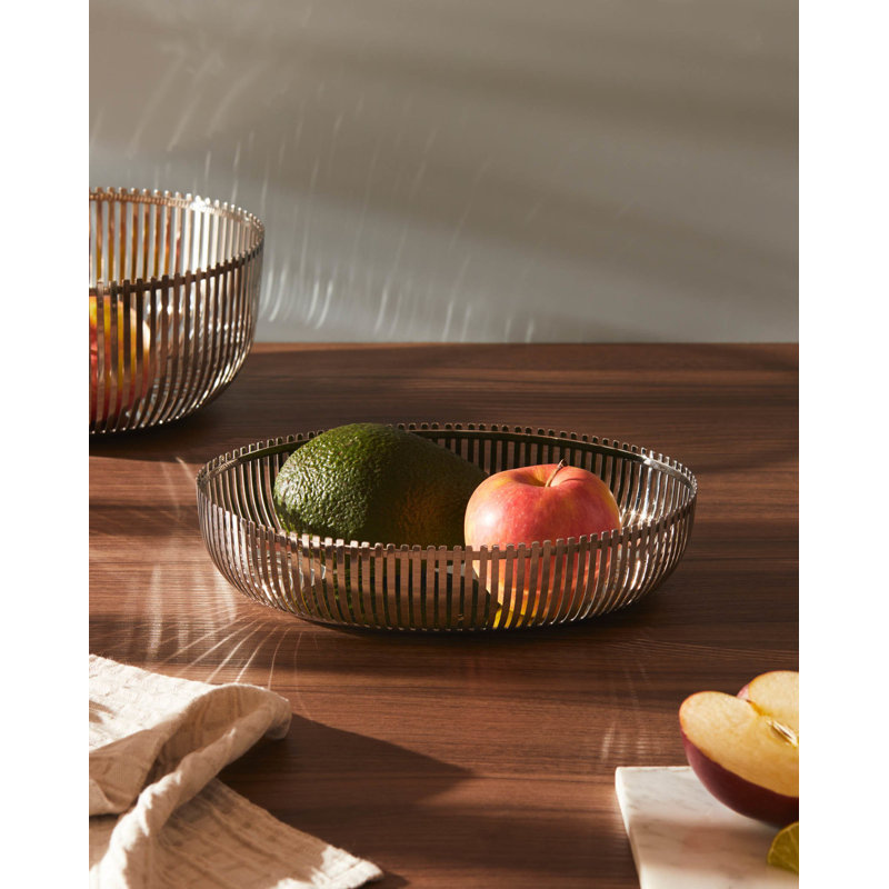 Pierre Charpin Oval Basket