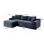 Canapé modulaire 94,5 po Cloud