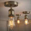 Semi Flush Mount-319808368