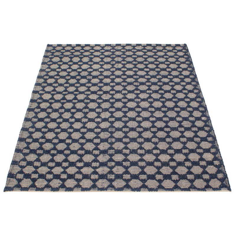 Sienna Navy Rug 5'3" x 7'5"